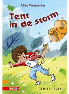 TENT IN DE STORM - Boek Chris Winsemius (9048729459)