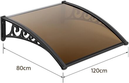 Tent Luifel Venster Luifel Regen Onderdak Dak Zonnescherm Deur Meubels Top Patio Cover Front Celldeal Shade Cover Hwc