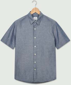 Tenter SS Shirt - maat L Zwart