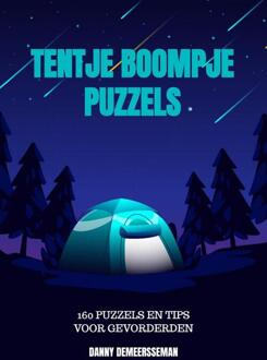 Tentje Boompje Puzzels -  Danny Demeersseman (ISBN: 9789403635859)