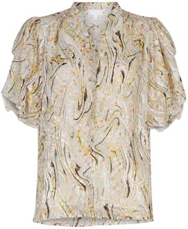 Tenya blouse multicolour Print / Multi - XL