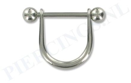 Tepelpiercing hanger L