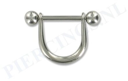 Tepelpiercing hanger M