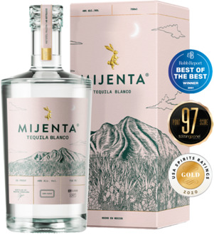 Tequila Blanco 70CL