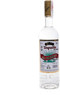 Tequila Silver 1L white Tequila made in Mexico cocktails and combined arenite