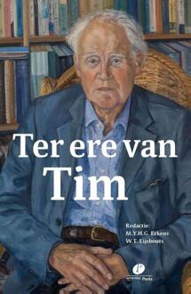 Ter ere van Tim - Boek M.Y.H.G. Erkens (9462510288)