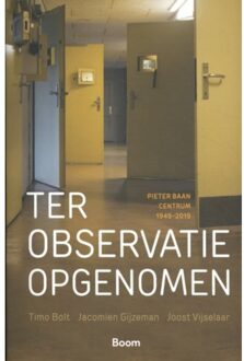 Ter Observatie Opgenomen
