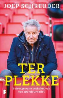 Ter plekke -  Joep Schreuder (ISBN: 9789059903180)