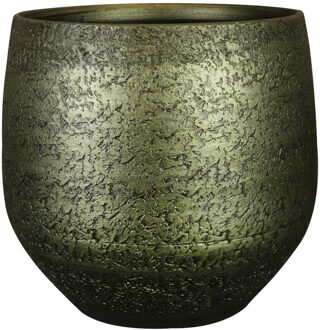 Ter Steege Bloempot Groen D 32 cm H 30 cm