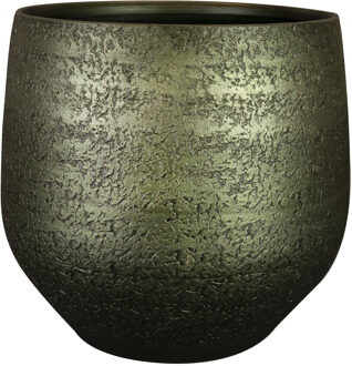 Ter Steege Bloempot Groen D 36 cm H 33 cm