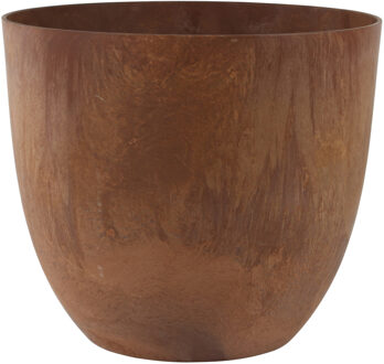 Ter Steege Plantenpot - terra bruin - kunststof - D45 x H38 cm - bloempot