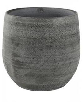 Ter Steege Pot esra mystic grey bloempot binnen 18 cm Grijs