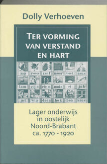 Ter vorming van verstand en hart - Boek T.H.G. Verhoeven (9065503811)