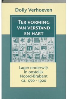 Ter vorming van verstand en hart - Boek T.H.G. Verhoeven (9065503811)