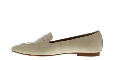 Tera spits penny lak | dames | maat: | lak Ecru - 39