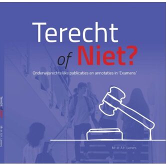 Terecht Of Niet - Ton Lamers