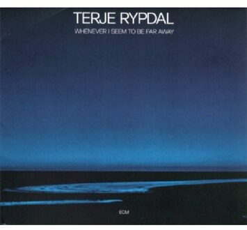 Terje Rypdal - Whenever I Seem to Be Far Away CD