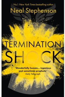 Termination Shock - Neal Stephenson