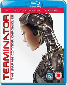 Terminator: The Sarah Connor Chronicles - Seizoen 1 & 2 (Blu-ray) (Import)