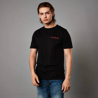 Terminator Unisex T-Shirt - Black - XS Zwart