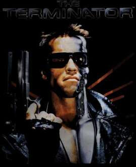 Terminator Vintage Sweatshirt - Black - S