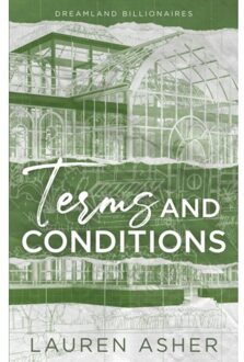 Terms And Conditions - Dreamland Billionaires - Lauren Asher
