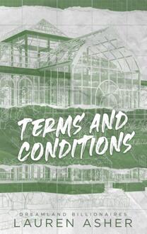 Terms and Conditions - Lauren Asher - ebook