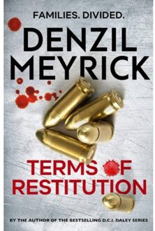 Terms Of Restitution - Denzil Meyrick