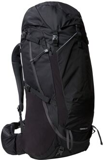 Terra 65 Backpack Zwart - S/M