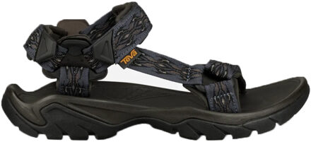 Terra Blauwe Sandalen Heren 42