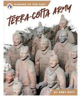 Terra-Cotta Army - Digging Up The Past - Abby Doty