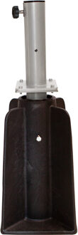 Terra easyfoot ingraafvoet inclusief staander tot 70mm