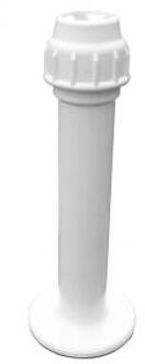 Terra Easyfoot parasolhouder 25 tot 42mm dia wit