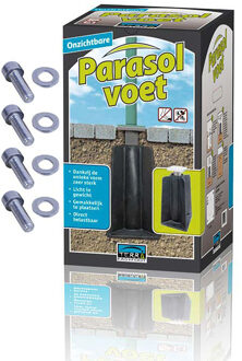 Terra Easyfoot voor zweefparasol Monaco flex en Saint Tropez