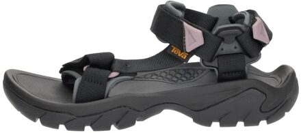 Terra Fi Lite Heren Wandelsandalen - Zwart - Maat 43