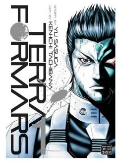 Terra Formars, Vol. 1