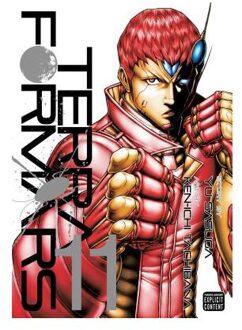 Terra Formars, Vol. 11