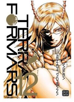 Terra Formars, Vol. 12