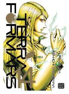 Terra Formars, Vol. 14