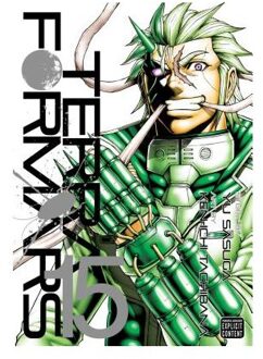 Terra Formars, Vol. 15