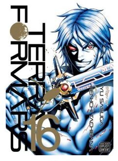 Terra Formars, Vol. 16