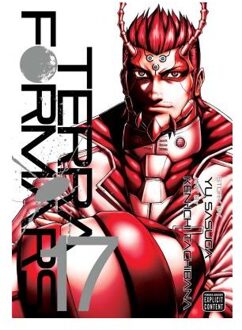 Terra Formars, Vol. 17