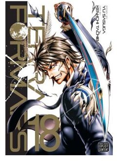 Terra Formars, Vol. 18