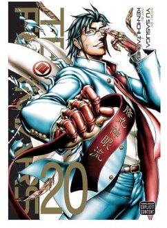 Terra Formars, Vol. 20