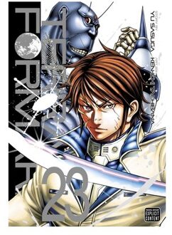 Terra Formars, Vol. 23 - Terra Formars - Yu Sasuga