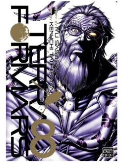 Terra Formars, Vol. 8