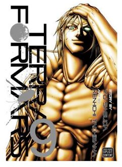 Terra Formars, Vol. 9