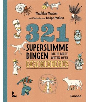 Terra - Lannoo, Uitgeverij 321 Superslimme Dingen Die Je Moet Weten Over