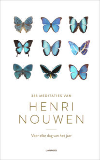 Terra - Lannoo, Uitgeverij 365 Meditaties Van Henri Nouwen - (ISBN:9789401460095)