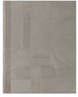 Terra - Lannoo, Uitgeverij 40 By Studio Piet Boon - Studio Piet Boon